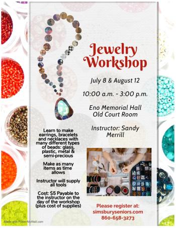 Flier Jewelry Workshop