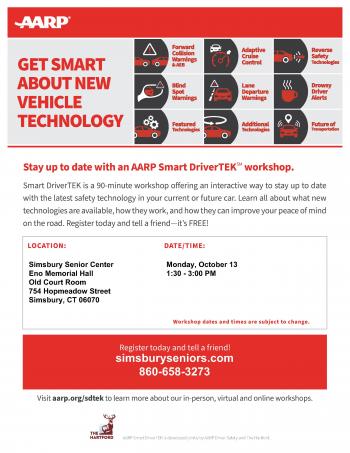 Flier A A R P Smart Tek