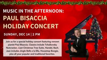 E B B   M I T A P B Holiday Concert  Presentation