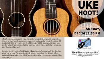 E B B   Uke Hoot D E C25  Presentation