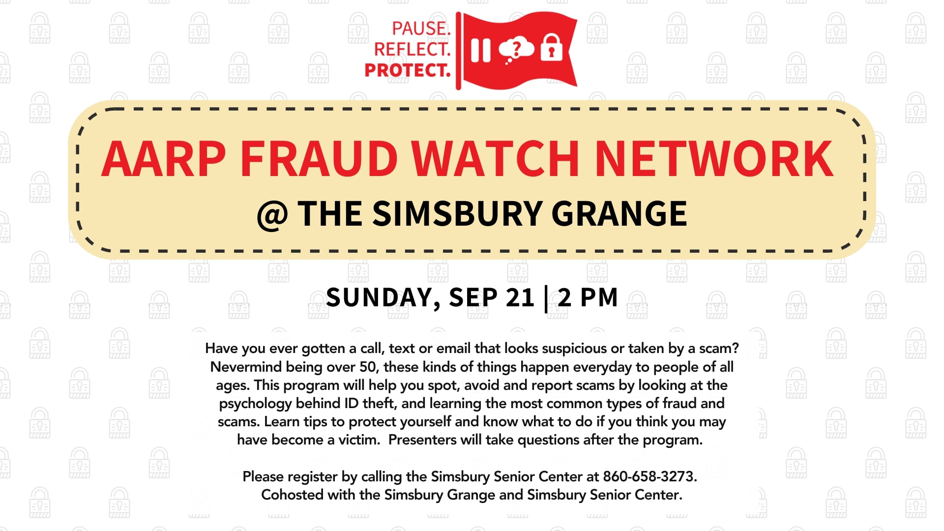 EBB   AARP Fraud  Presentation
