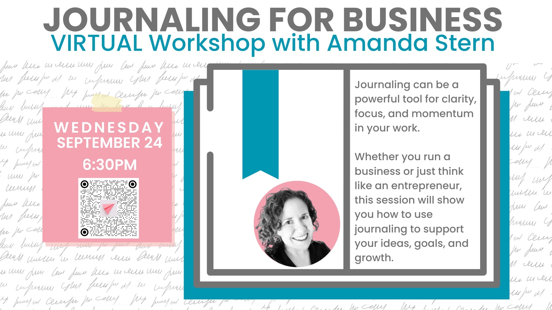 Journaling for Biz EBB