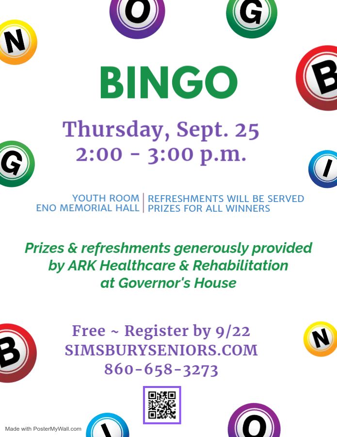 Flier Bingo