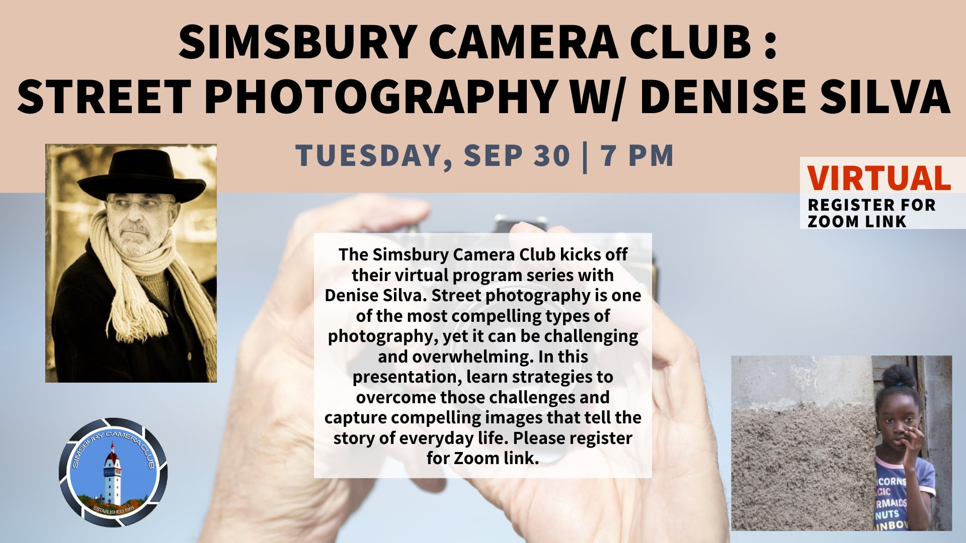 EBB   SCC   Street Photography SEP25  Presentation