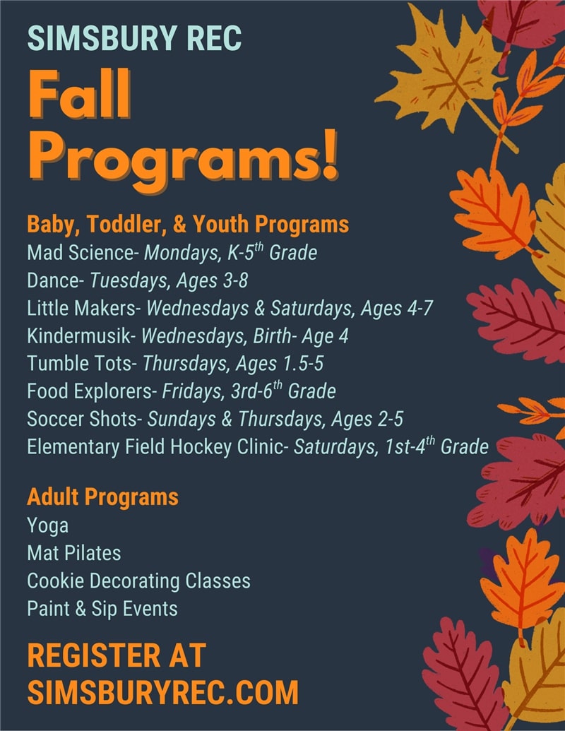 Town Events