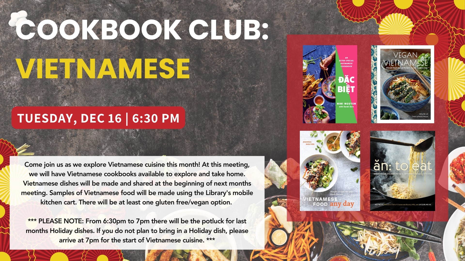 EBB   Cookbook Club Vietnamese  Presentation