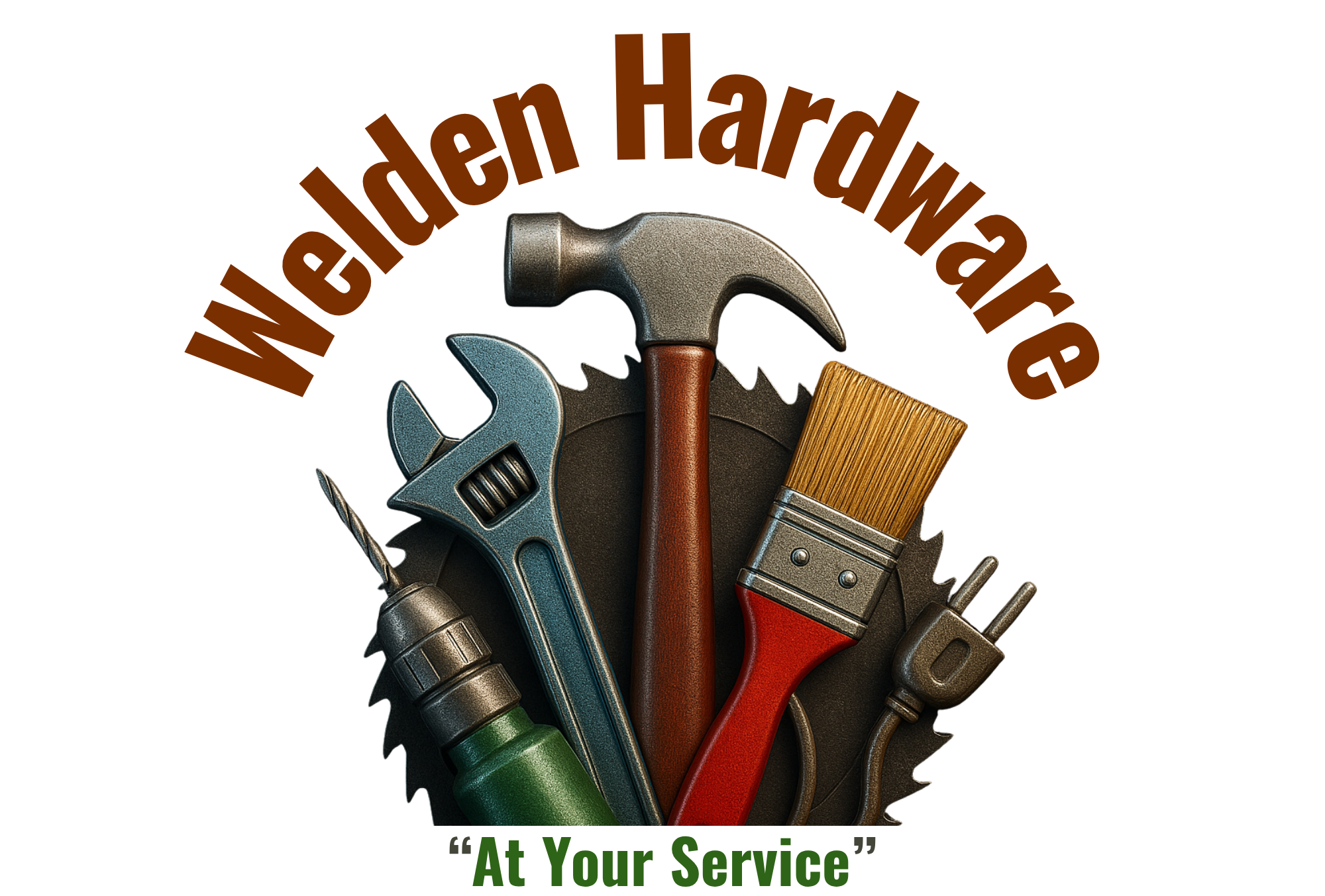 Welden Hardware Logo